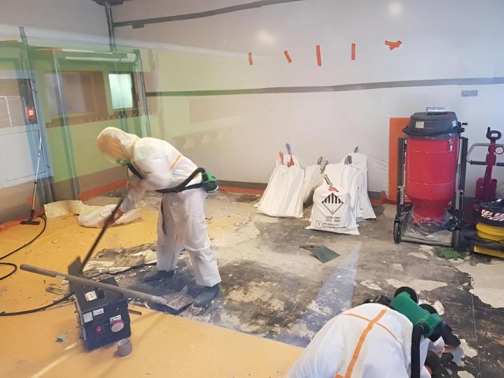 Dépollution Haute-Normandie