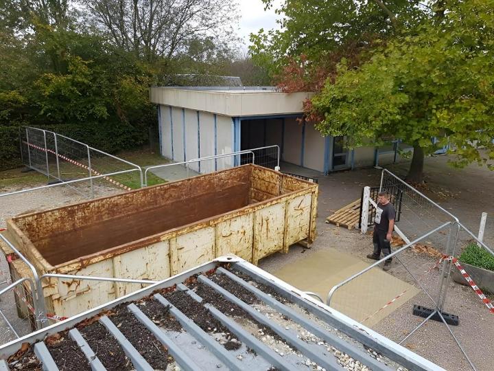 Travaux de curage Haute-Normandie