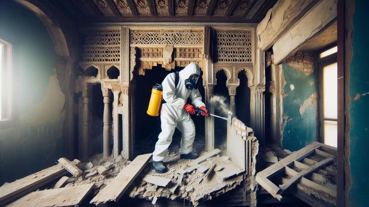 Dépollution Haute-Normandie