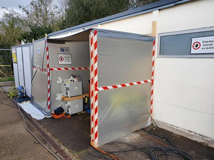 Entreprise de dépollution Haute-Normandie